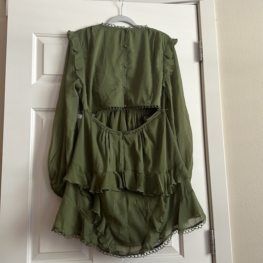 ASOS Design Mini Dress - Picture 4 of 11